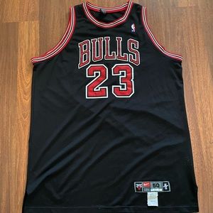 Michael Jordan 1997-1998 Chicago Bulls Jersey